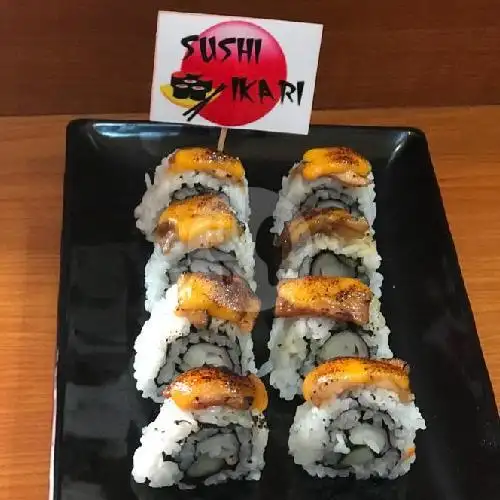 Gambar Makanan Sushi Ikari, Mangga Besar 18
