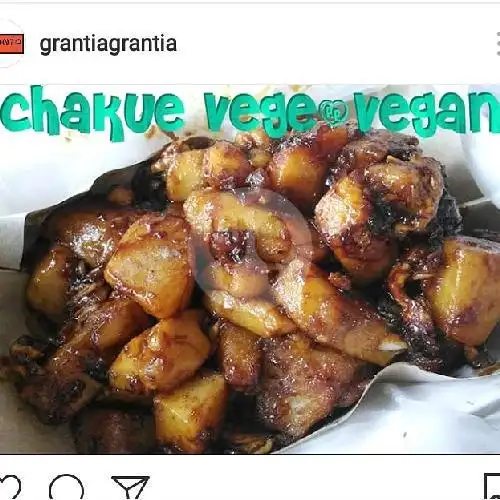 Gambar Makanan Grantia Vegetarian, Blok 2 17