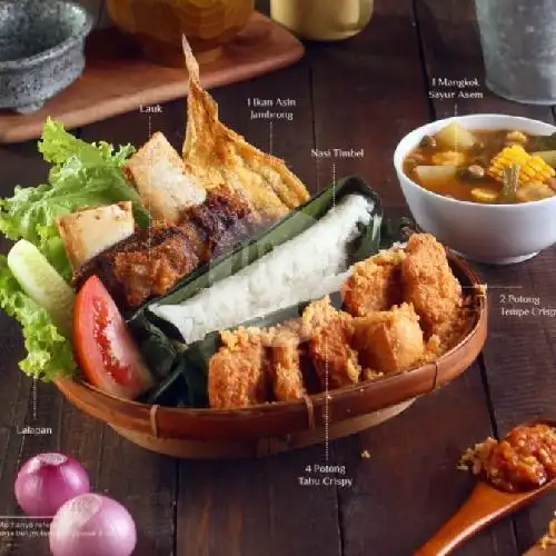 Gambar Makanan Fusia Resto Banjarmasin, A Yani 19