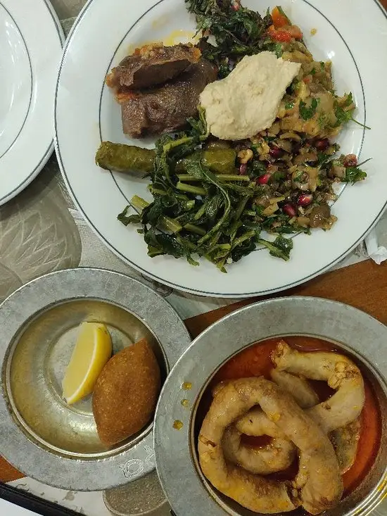 Çiya Sofrası'nin yemek ve ambiyans fotoğrafları 30