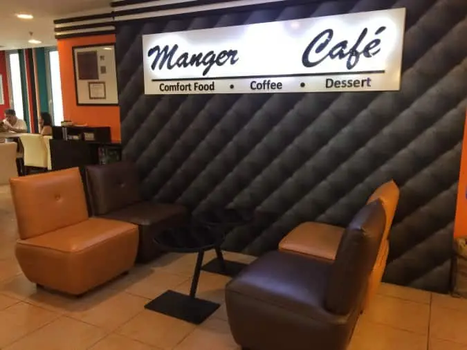 Manger Cafe