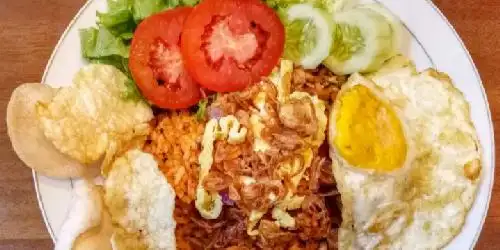 Nasi Goreng Bang Beck, Pondok Gede