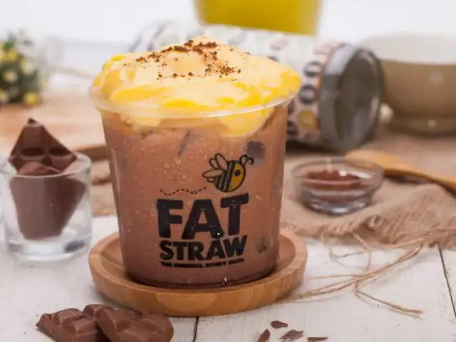 Gambar Makanan Fat Straw 10