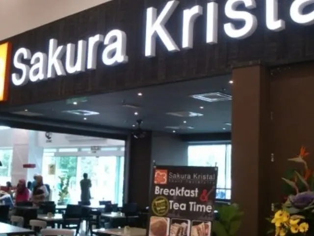 Sakura Kristal @ Subang Jaya