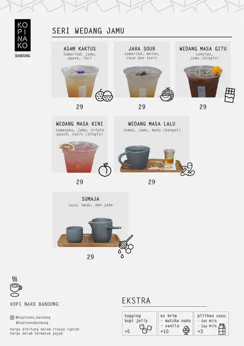 Gambar Makanan Kopi Nako 11