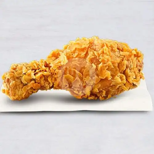 Gambar Makanan Crunchy Fried Chicken 15