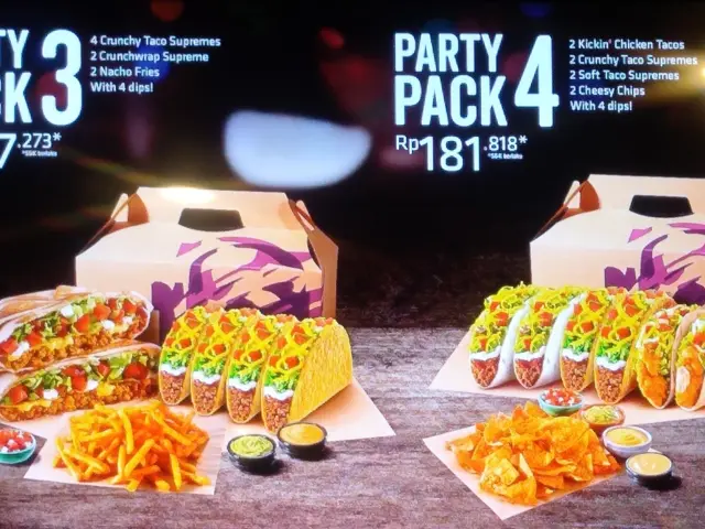 Gambar Makanan Taco Bell 19