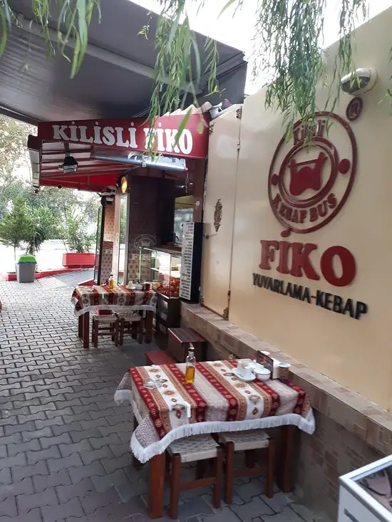 Kilisli Fiko'nin yemek ve ambiyans fotoğrafları 11