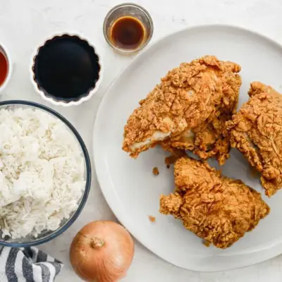 Taiwan Fried Chicken