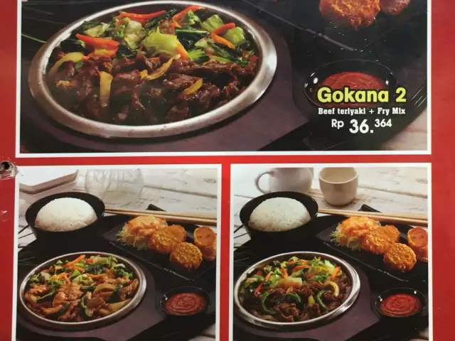 Gambar Makanan Gokana 19