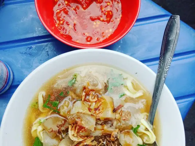 Gambar Makanan Mie Kocok Kebon Jukut 2