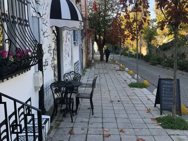 Mamicini Cafe'nin yemek ve ambiyans fotoğrafları 3