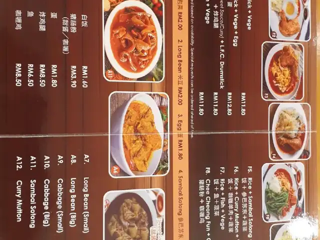 Lim Fried Chicken @Kota Damansara Food Photo 1