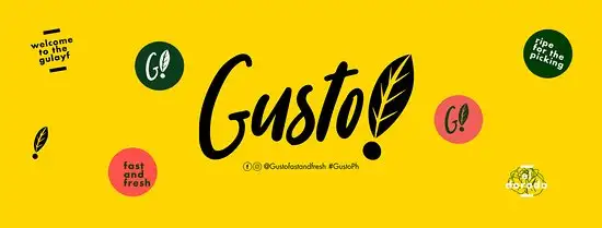 Gusto Fast and Fresh Food