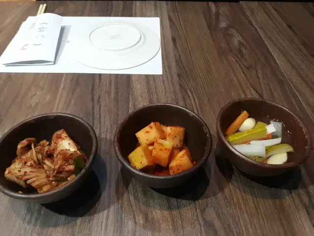 Gambar Makanan Pumba Restaurant Korea & Cafe 1