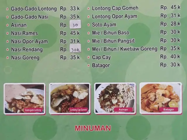 Gambar Makanan Gado-GadoCikini 9