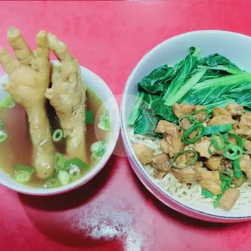 Gambar Makanan Bakmie Dan Bakso Sapi Losari, Kebon Jahe 4 8