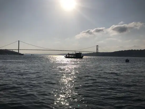 Beyaz Bosphorus'nin yemek ve ambiyans fotoğrafları 8