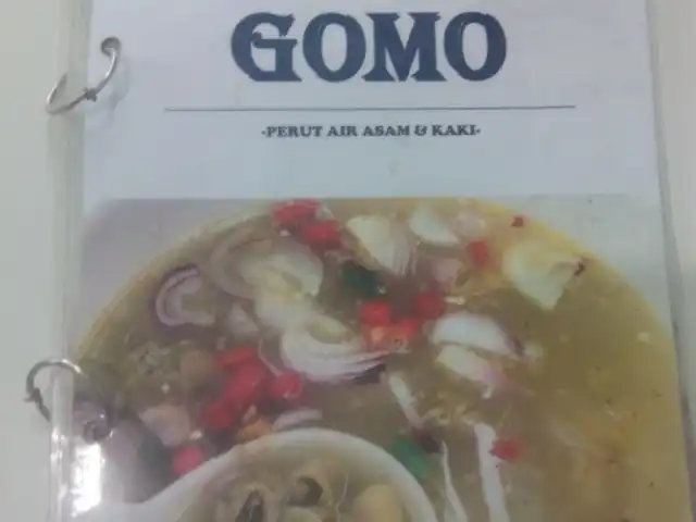 Restoran GoMo Food Photo 10