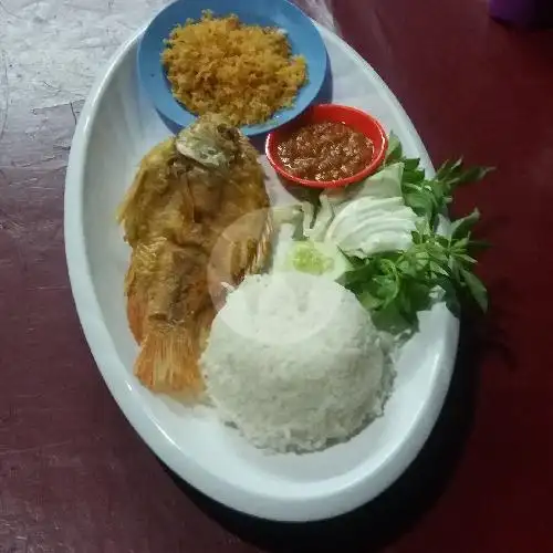 Gambar Makanan Warung Rindu Pecel Lele, Jl Tanah Merdeka 18