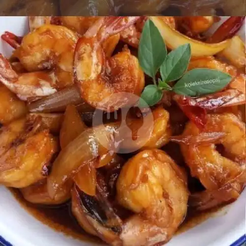 Gambar Makanan PONDOK REAGAN, Seafood, Capcay, Mie, Sapo Tahu, Rawamangun 16