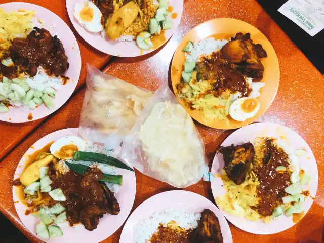 Nasi Vanggey Maxwell Food Photo 9