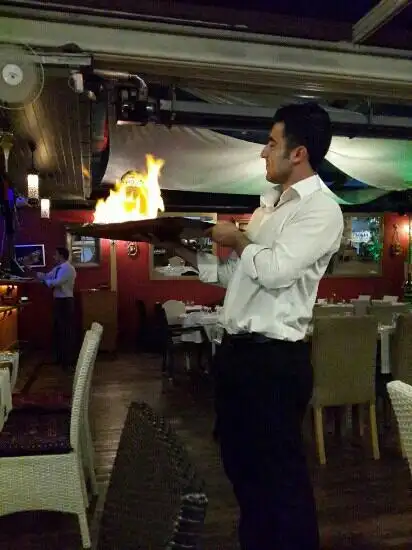 Şehzade Restaurant'nin yemek ve ambiyans fotoğrafları 13