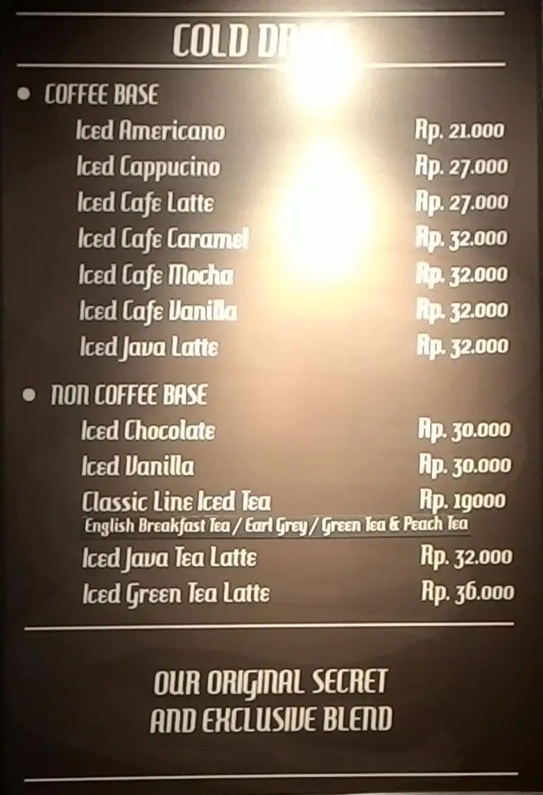 OldJavaCoffee