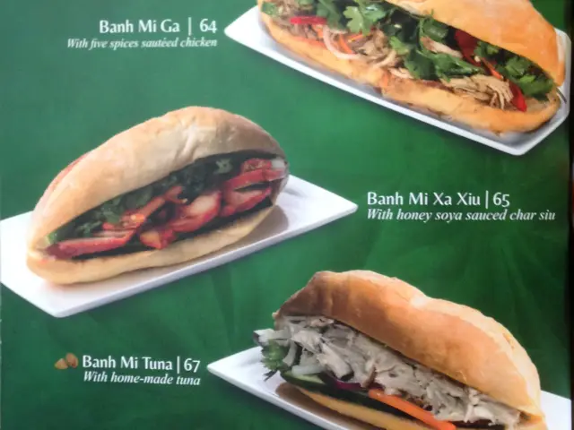 Gambar Makanan Mon Viet 9