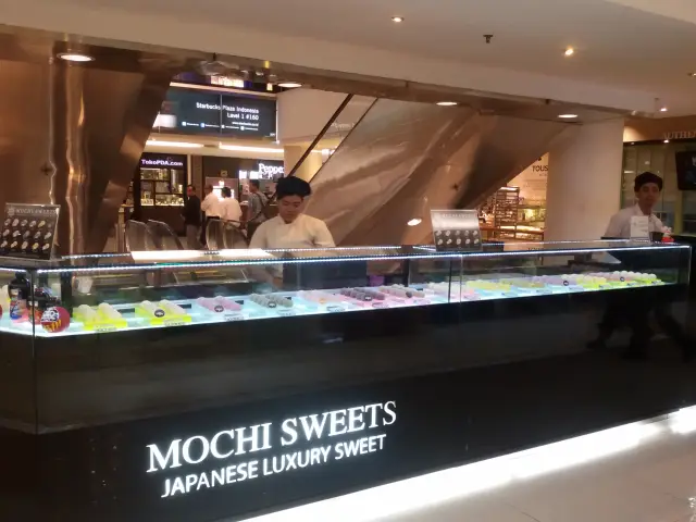 Gambar Makanan Mochi Sweets 11