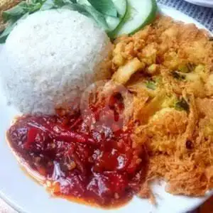 Gambar Makanan King's Geprek Ayam Level, Dargo 8