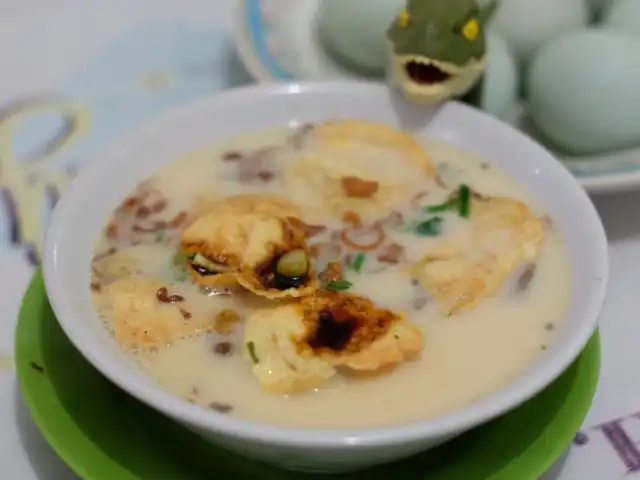 Gambar Makanan Soto Kaki Sapi Betawi 'Pak Jamsari' 3