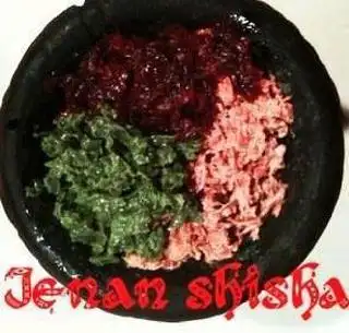 Jenan Shisha Food Photo 1