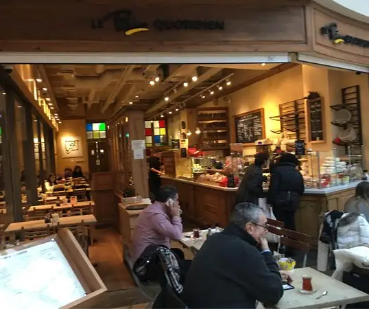 Le Pain Quotidien'nin yemek ve ambiyans fotoğrafları 33