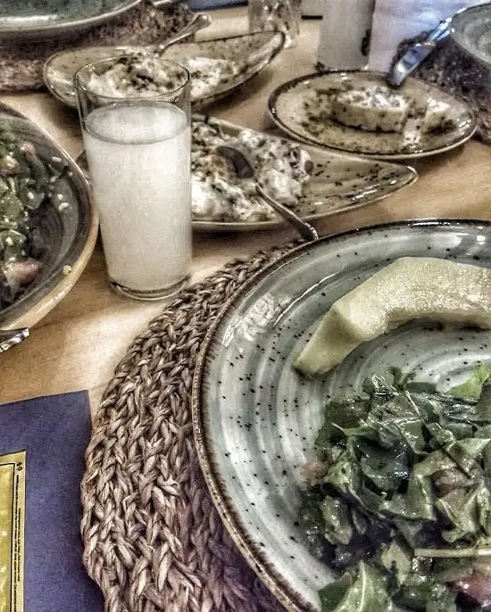 Deli Yengeç'nin yemek ve ambiyans fotoğrafları 27