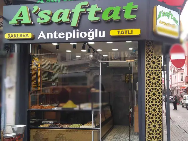 A'saftat Anteplioğlu'nin yemek ve ambiyans fotoğrafları 2