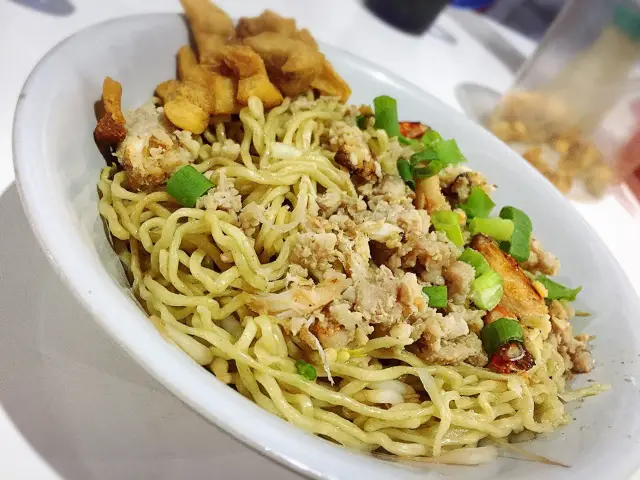 Gambar Makanan Bakmi Kepiting Akui 5