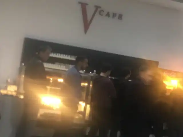 vakko cafe'nin yemek ve ambiyans fotoğrafları 4