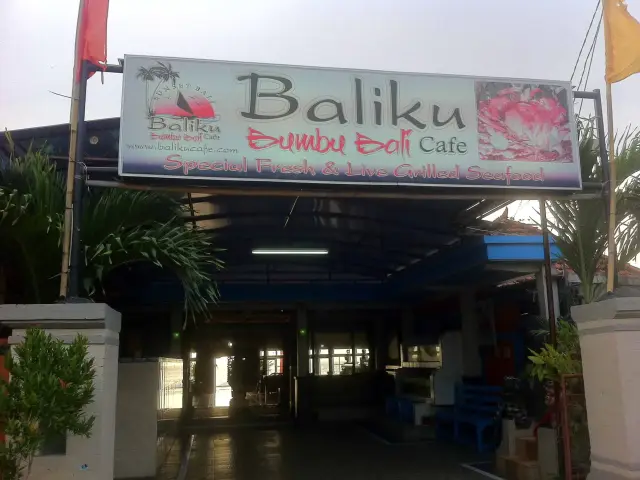 Gambar Makanan Baliku Cafe 2