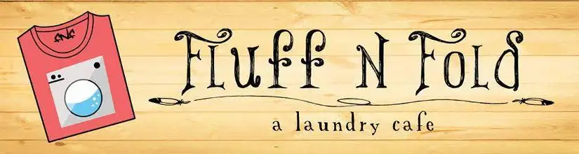 Fluff N Fold: a laundry cafe - DOBI KAFE