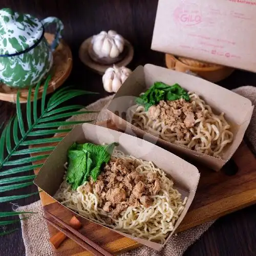 Gambar Makanan Mie Ayam Gilo, Tanjung Duren 2