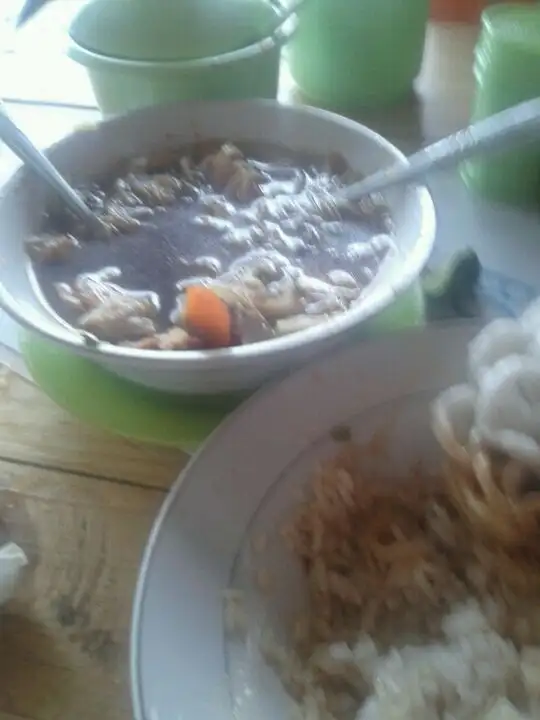 Gambar Makanan Soto Mie asli Bogor 5