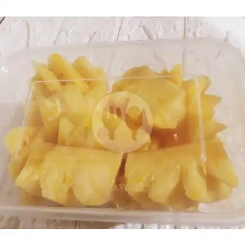 Gambar Makanan Nanas Madu Pemalang, Koja 3