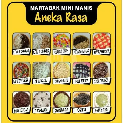 Gambar Makanan MARTABAK MINI BOY 14