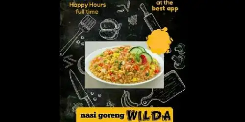 Nasi Goreng dan Ayam Penyet WILDA, Bogor Selatan