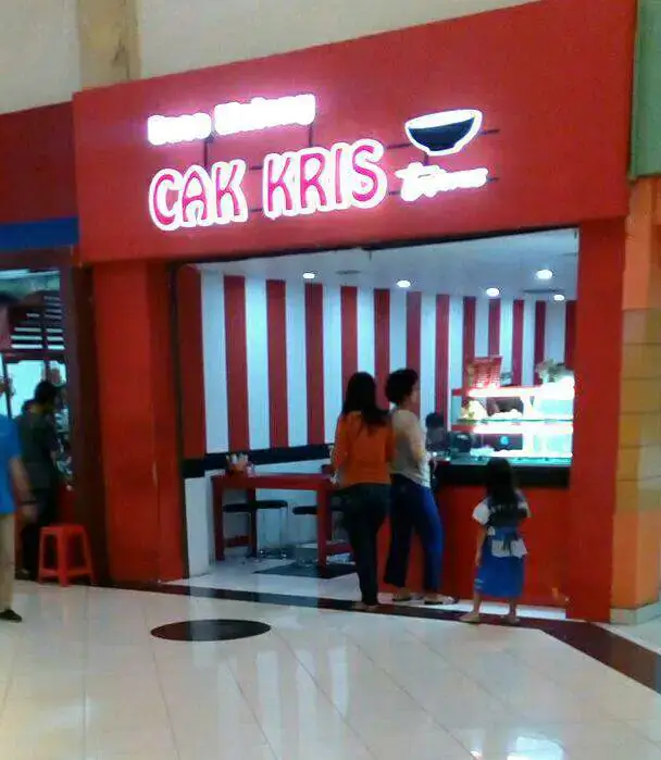 Gambar Makanan Baso Malang Cak Kris 6