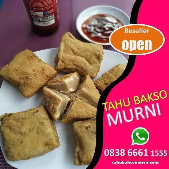 Tahu Bakso Murni