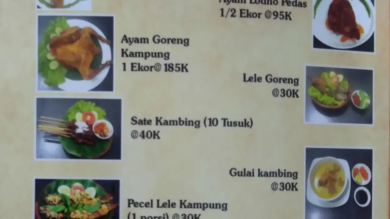 Pondok Jawi Resto