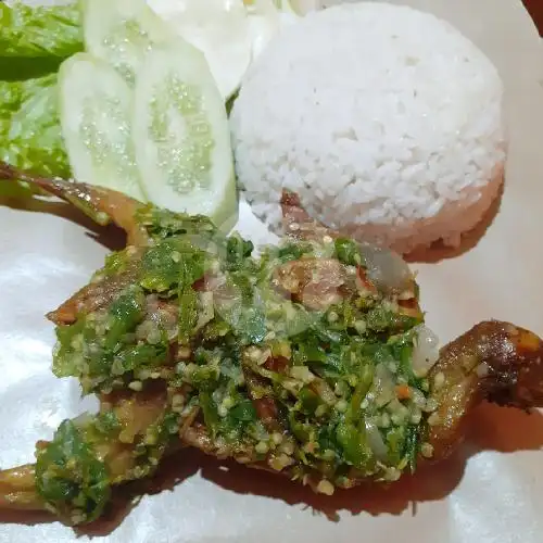 Gambar Makanan Ayam Penyet Mas Al, Cikarang 12