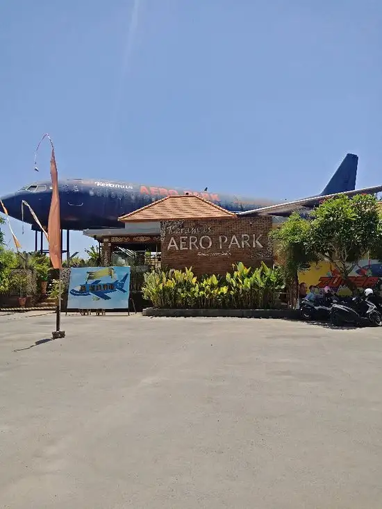 Gambar Makanan Keramas Aero Park 17